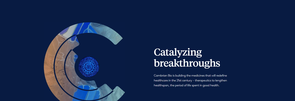 Cambrian Biopharma cover