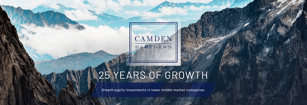 Camden Partners cover