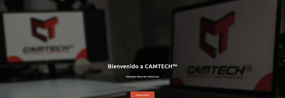 CAMTECH™ cover