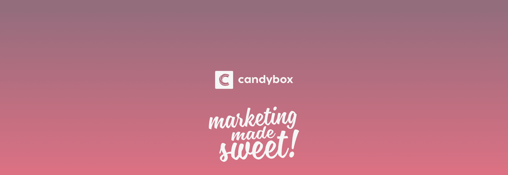 Candy Box Marketing cover