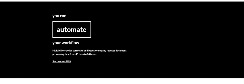 Canon Business Process Services cover