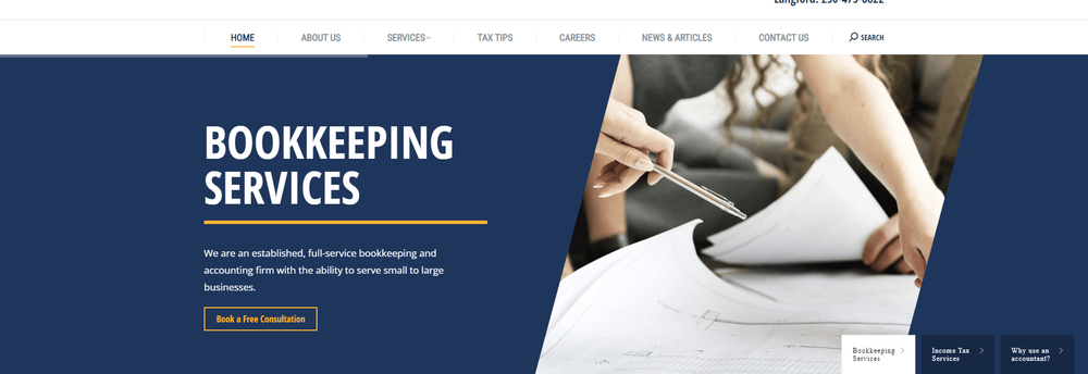 Canwest Accounting Ltd. cover