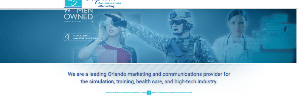 Capital Communications & Consulting cover