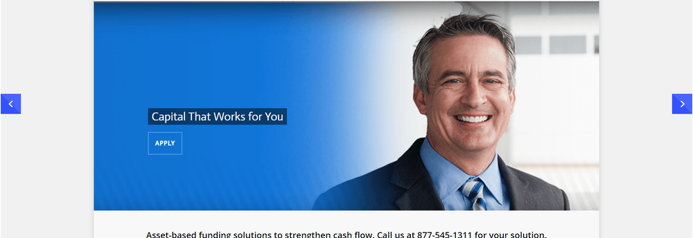 Capital Funding Solutions cover