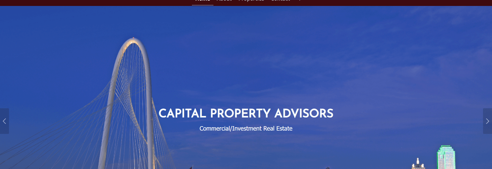 Capital Property Advisors cover