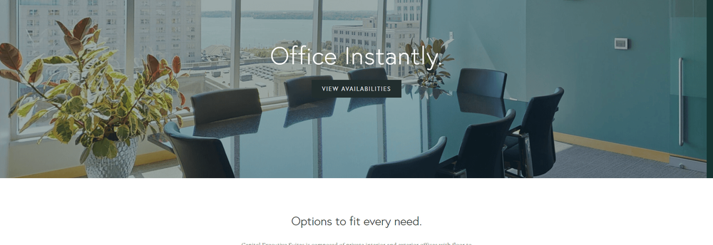 Capitol Executive Suites cover