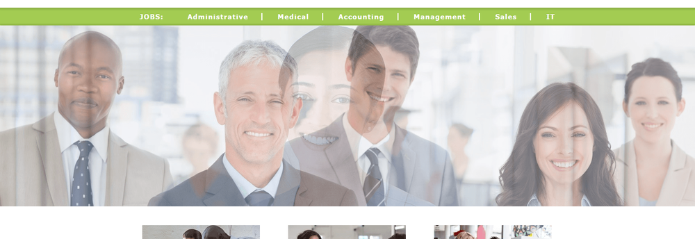 Capitol Staffing, Inc. cover