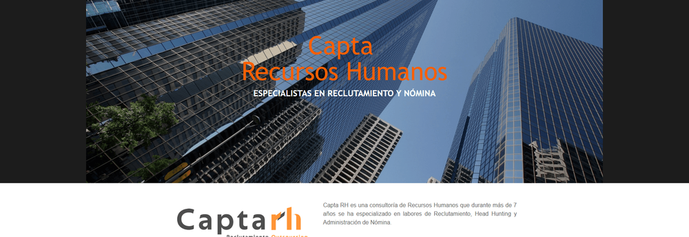 Capta RH cover