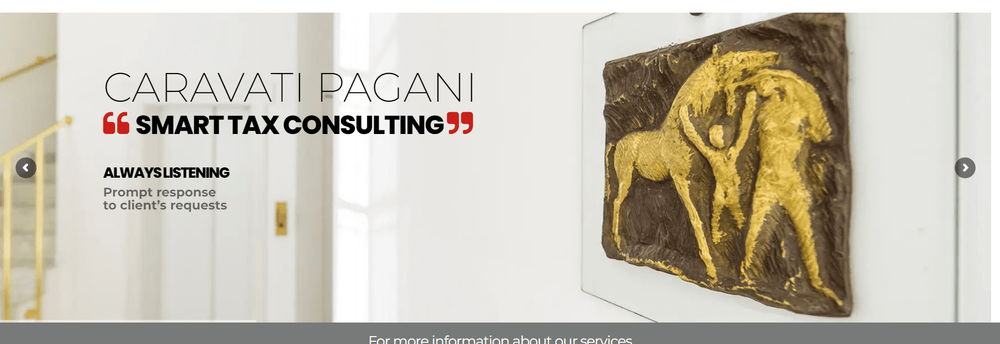 Caravati Pagani cover