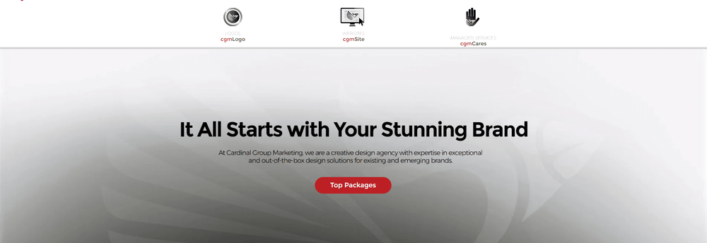 Cardinal Group Marketing cover