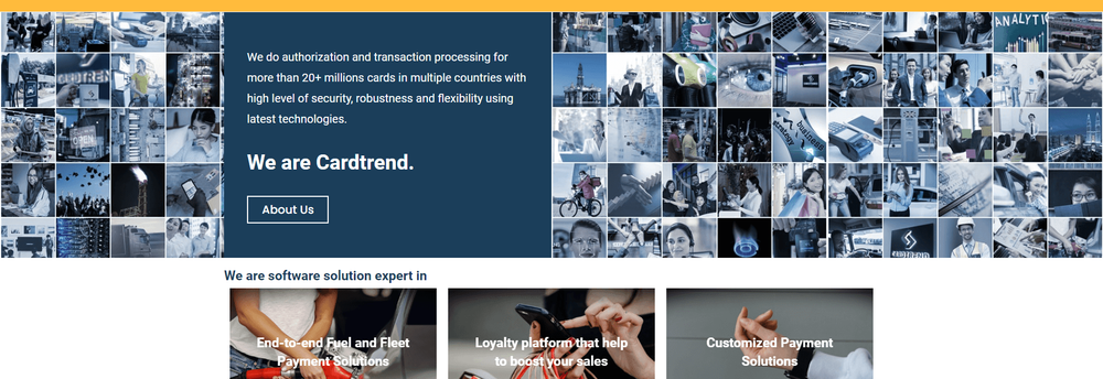 Cardtrend Systems Sdn Bhd cover