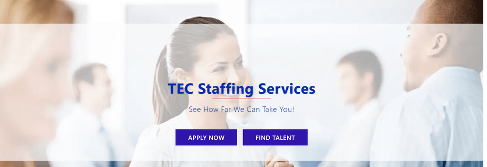 Career Solutions/Tec Staffing cover