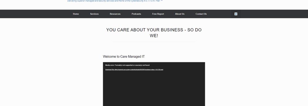 CareMIT cover