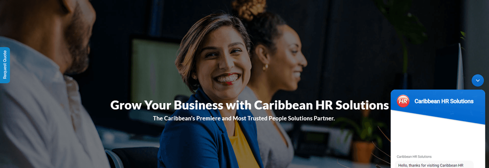 Caribbean HR Solutions cover