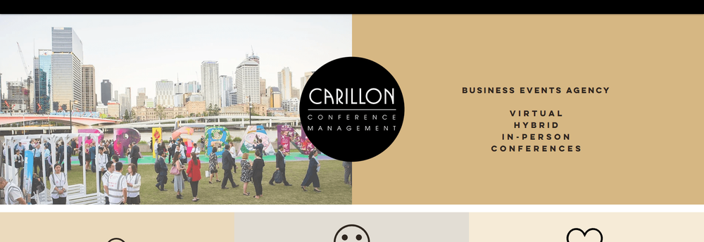 Carillon Conference Management cover