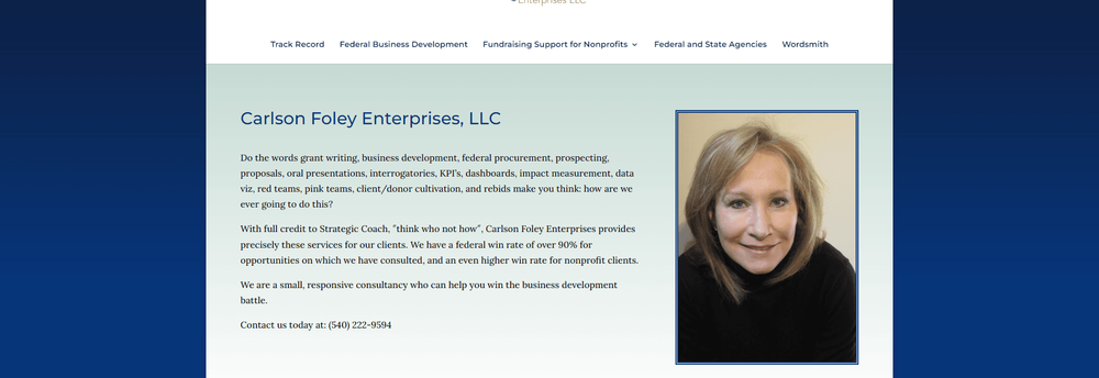 Carlson Foley Enterprises, LLC cover