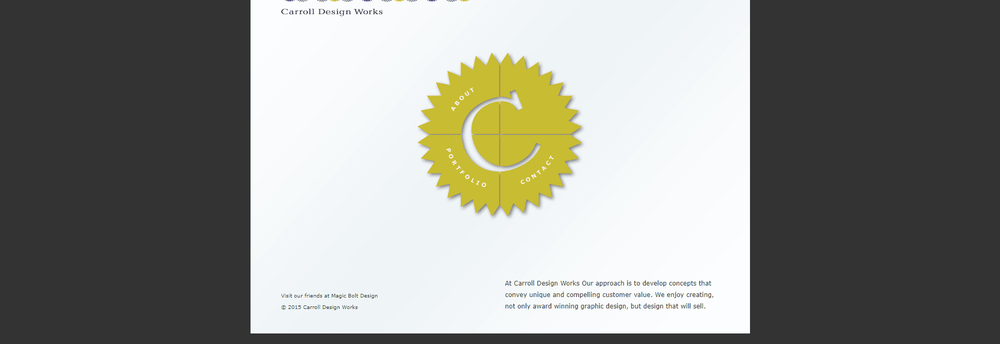 Carroll Design Works cover