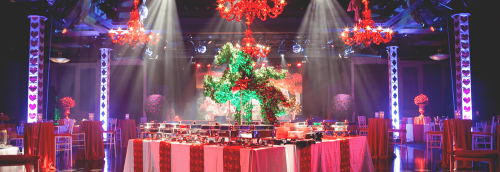 Carte Blanche Events cover
