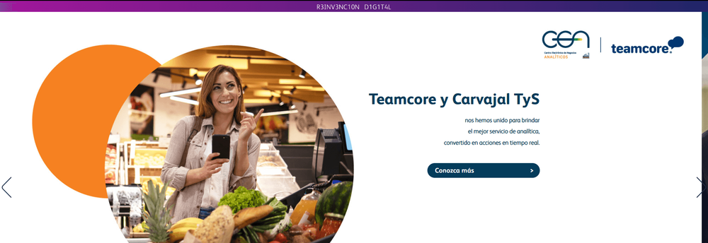 Carvajal Technology and Services cover
