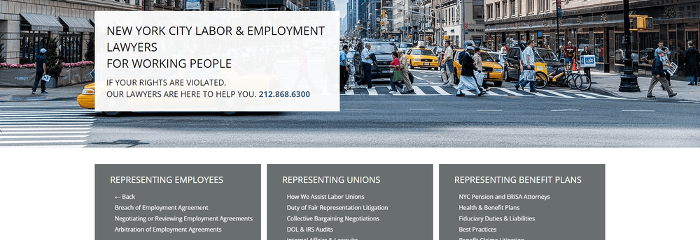 Cary Kane LLP cover
