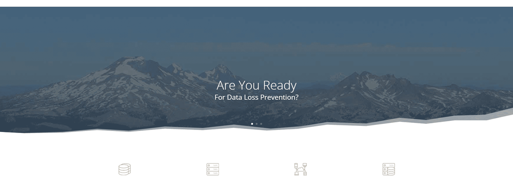 Cascade Divide Data Centers cover