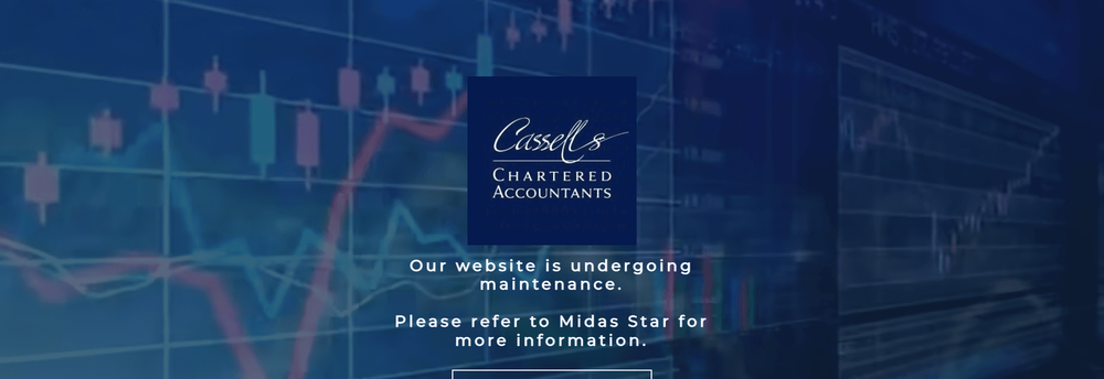 Cassells Chartered Accountants cover