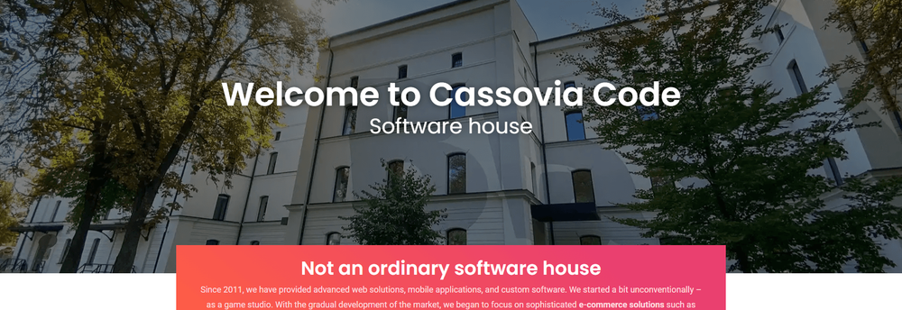 Cassovia Code cover