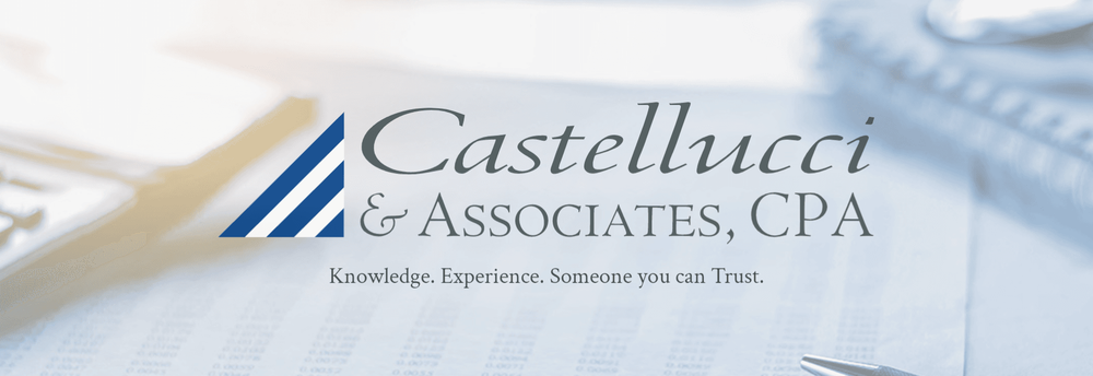 Castellucci & Associates, CPA cover