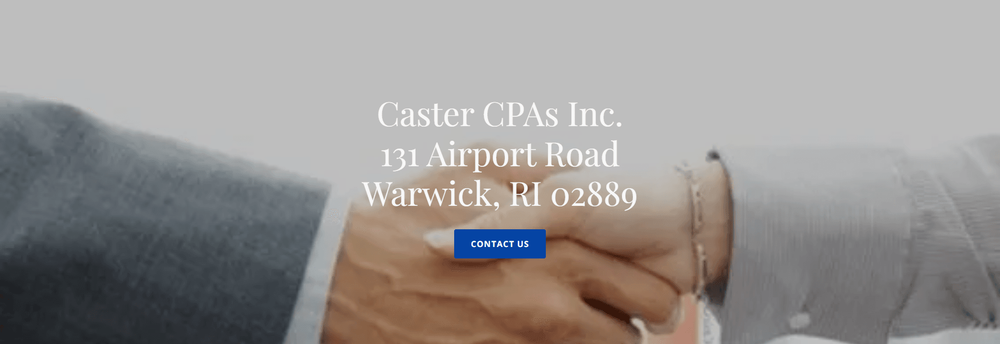 Caster CPAs Inc. cover