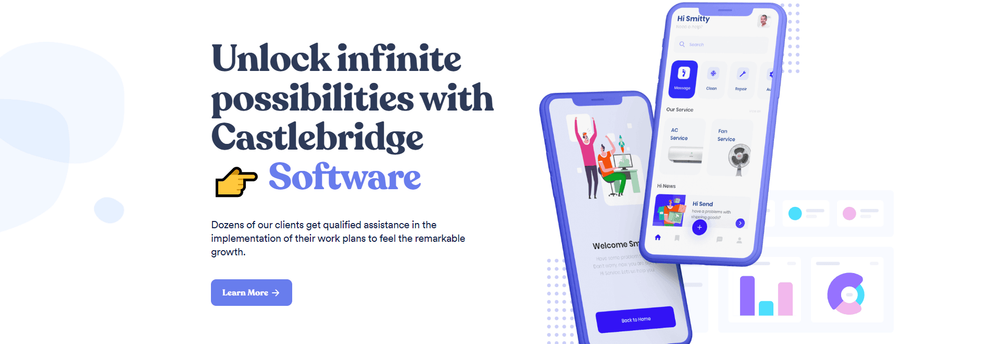 Castlebridge Systems cover