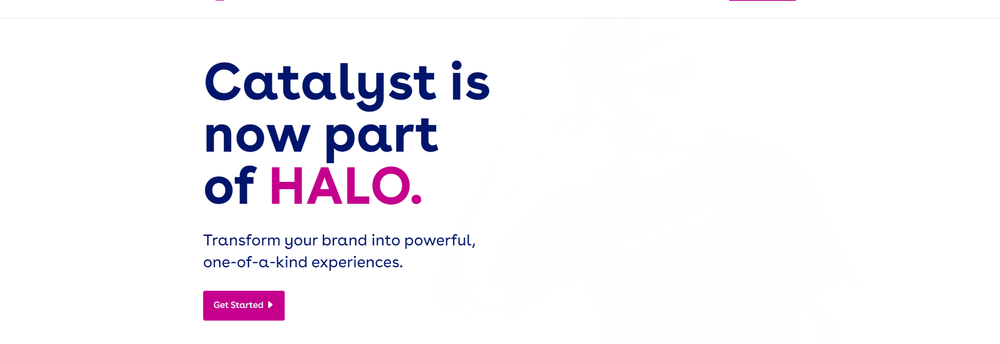 Catalyst Marketing cover