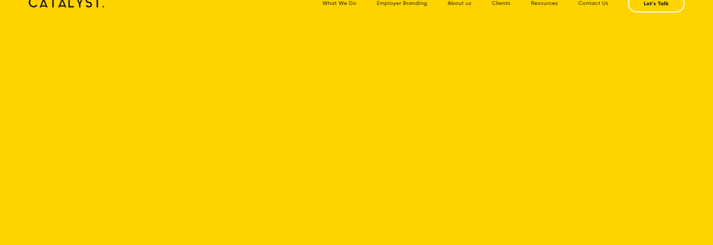 Catalyst Marketing Agency cover