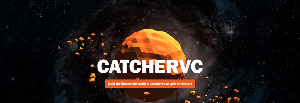 Catchervc cover