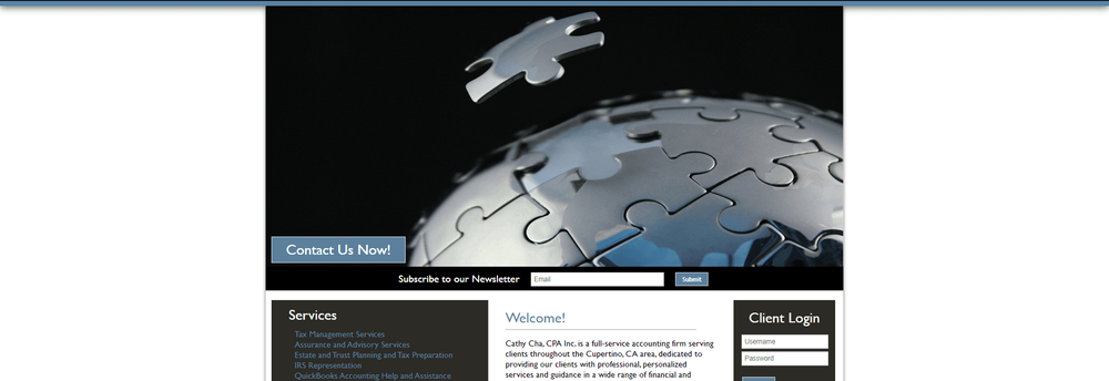 Cathy Cha, CPA cover