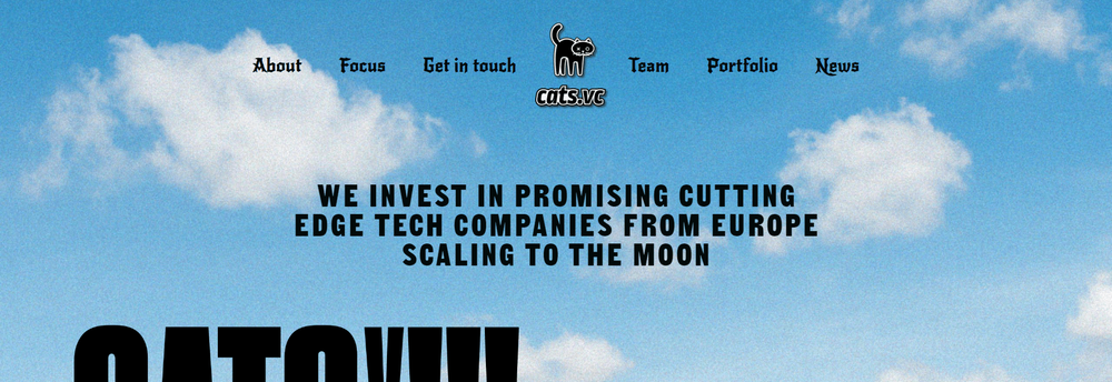 Cats.VC cover