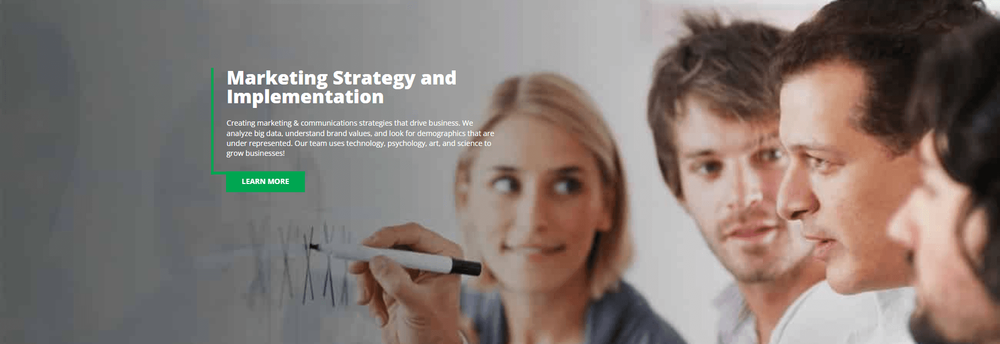 CC&A Strategic Media cover
