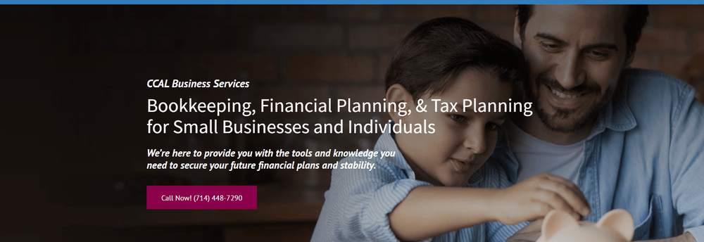 CCAL Accountancy cover