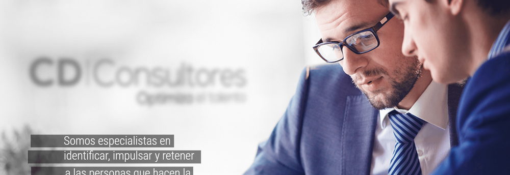 CD Consultores - Optimiza el talento cover