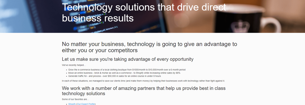 CDev Technologies cover