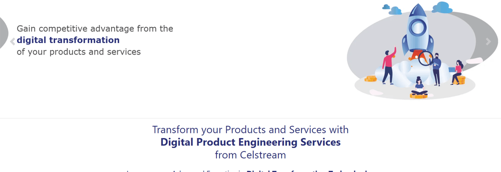 Celstream Technologies cover