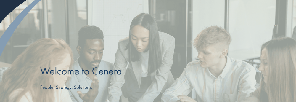 Cenera Inc cover