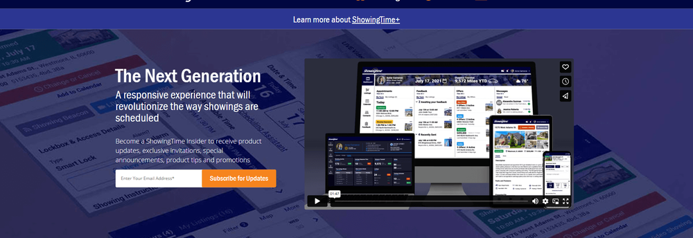 Centralized Showing Service (CSS) cover