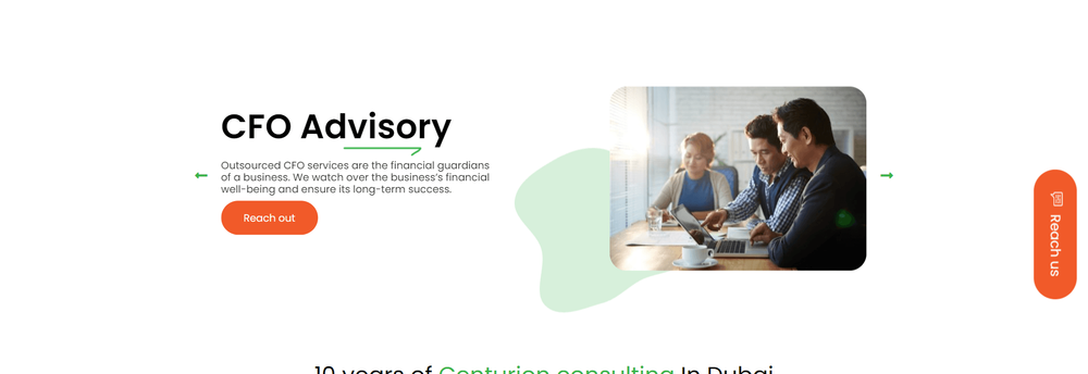 Centurion Consulting cover