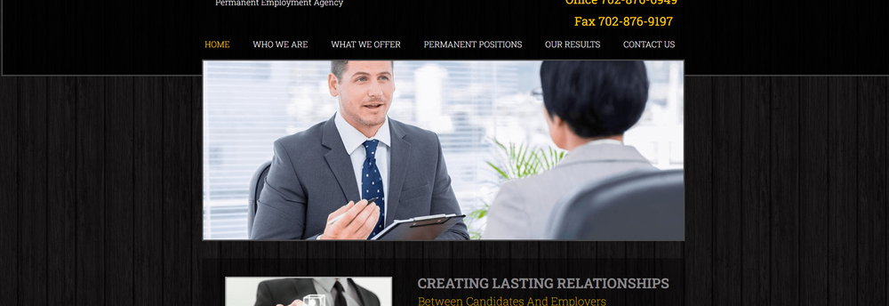 Century Employment Group cover