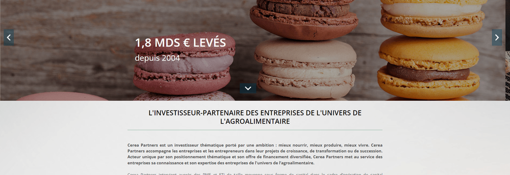 Céréa Partenaire cover