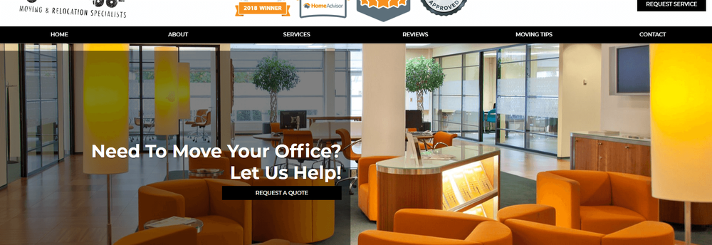 Certified Relocation Solutions cover