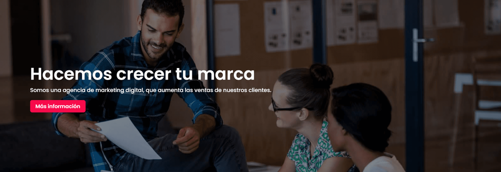 CF Agencia Digital cover
