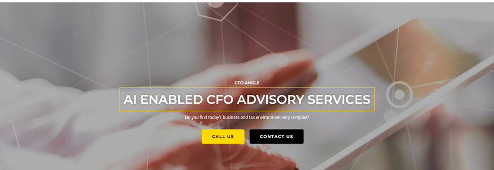 CFO Angle cover