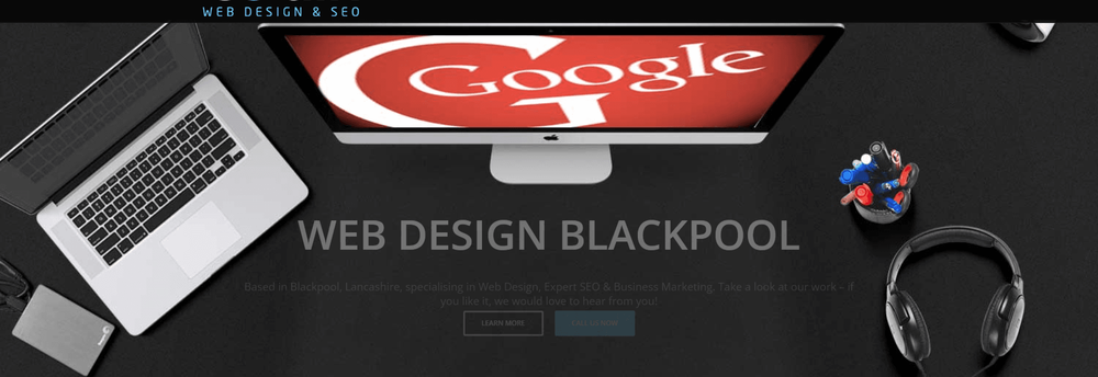 CGain Web Design & SEO cover
