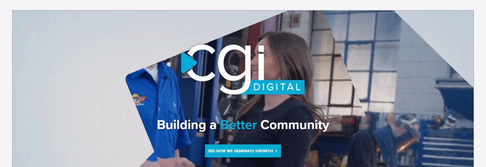 CGI Communications cover